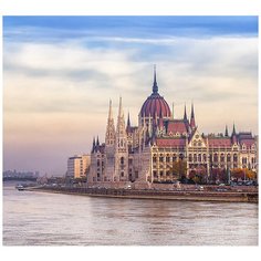 Фотообои/C коллекция Фотообои/C коллекцияБудапешт 300х270 см Divino