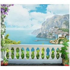 Фотообои/B коллекция Фотообои/B коллекцияБалкон 300х270 см Divino