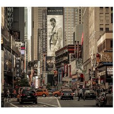 Фотообои/C коллекция Фотообои/C коллекцияПерекресток 300х270 см Divino