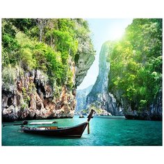 Фотообои/A коллекция Фотообои/A коллекцияТаиланд 300х238 см Divino