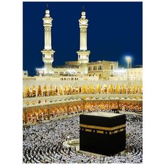 Фотообои/C коллекция Фотообои/C коллекцияКаабба в Мекке 200х270 см Divino