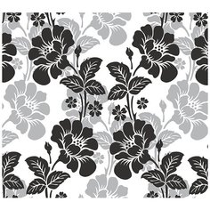 Фотообои/D коллекция Фотообои/D коллекцияЦветы графика 300х270 см Divino