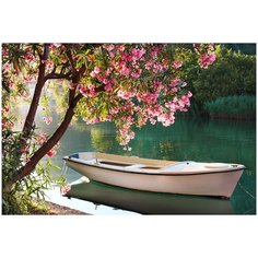 Фотообои/E коллекция Фотообои/E коллекцияЛодочка 400х270 см Divino