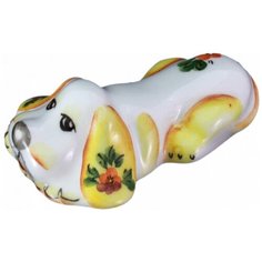 Семикаракорская статуэтка Бим (рыжий) Аксинья