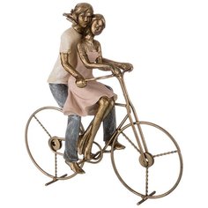 Статуэтка Lefard Серия "Фьюжн" Влюбленные 24,5х10х25,5 см (162-732)