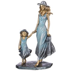 Статуэтка Lefard Серия "Фьюжн" Прогулка 14,5х8х24,5 см (162-752)