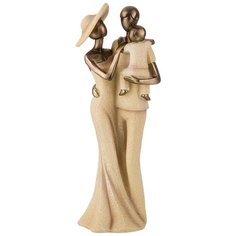 Статуэтка Lefard Серия "Фьюжн" Семья 12х9,5х31 см (162-760)