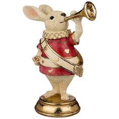 Фигурка Lefard Кролик 18х11х25 см (162-625)