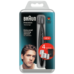 Триммер для точного стайлинга Braun PT1000 Precision + чехол