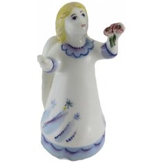 Семикаракорская скульптура "Ангелок" Аксинья