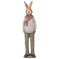 Фигурка Lefard Серия "Country Life" Кролик 8,5х8х27 см (79-180)