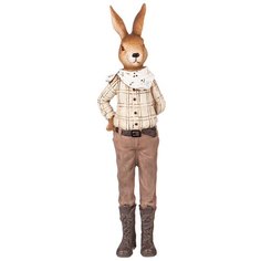 Фигурка Lefard Серия "Country Life" Кролик 7,5х7,5х28 см (79-179)