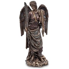 WS-634/ 1 Статуэтка Ангел Музыкант (Эдвард Берн-Джонс) Veronese