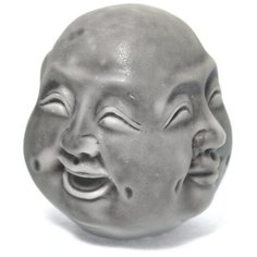 Статуэтка Будда Лица Tina Bolotina