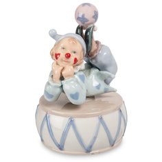 CMS-23/ 8 Муз. фигурка Клоун (Pavone)