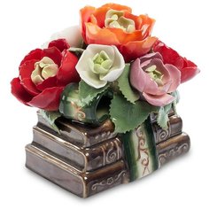 CMS-33/ 6 Муз. композиция Цветы и книги (Pavone)