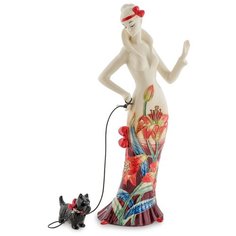 JP-98/24 Статуэтка Девушка Лилия (Pavone)