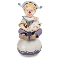 CMS-23/14 Муз. фигурка Клоун (Pavone)