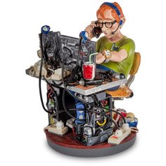 PRO-23 Статуэтка Программист (Profisti.Parastone)