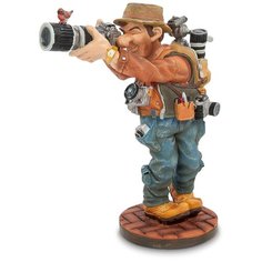 PRO-39 Статуэтка мал. Фотограф (Profisti.Parastone)