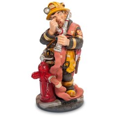 PRO-16 Статуэтка Пожарный (Profisti.Parastone)