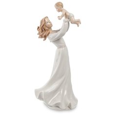 CMS-15/ 6 Фигурка Девушка с ребенком (Pavone)