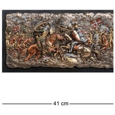 WS-1025 Панно Битва при Хаттине Veronese