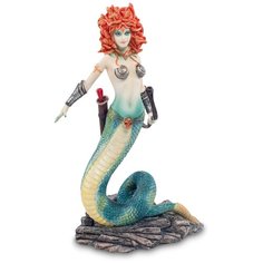 WS-785 Статуэтка Медуза Горгона (Энн Стоукс) Veronese