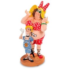 DUB 08 Статуэтка Курортный роман (Dubout.Parastone)