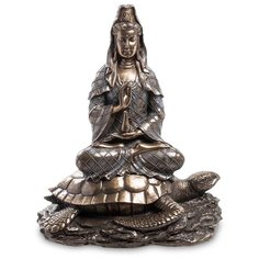 WS-599 Статуэтка Гуаньинь - богиня милосердия Veronese