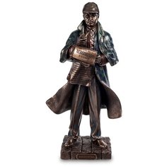 WS-286 Статуэтка Шерлок Холмс Veronese