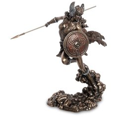 WS-1049 Статуэтка Дева-воитильница Валькирия Veronese