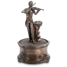 WS- 96/ 1 Муз. статуэтка Иоганн Штраус Veronese