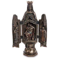 WS-1053 Статуэтка-полиптих Пресвятая Богородица Veronese