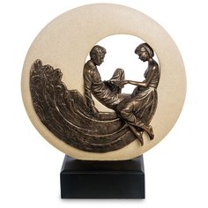 WS-973 Статуэтка Круг любви Veronese