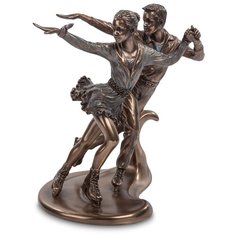 Статуэтка Пара фигуристов Veronese