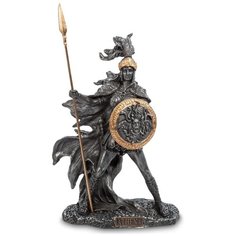 WS- 79 Статуэтка Афина - Богиня мудрости Veronese