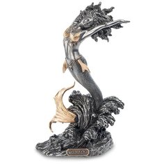 WS-484 Статуэтка Богиня Йемайя - покровительница рожениц Veronese