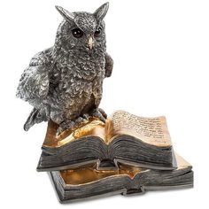 WS- 87 Статуэтка Мудрый Филин Veronese