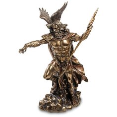 WS-888 Статуэтка Зевс - Громовержец Veronese