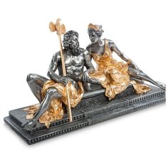 WS-646 Статуэтка Зевс и Гера Veronese
