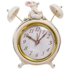 CMS-15/63 Фигурка Мышонок и Будильник (Pavone)