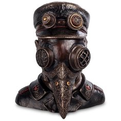 WS-292 Статуэтка-шкатулка в стиле Стимпанк Veronese