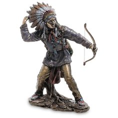 WS-621 Статуэтка Индеец Veronese