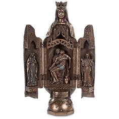 WS-420 Статуэтка Полиптих Божией Матери Veronese