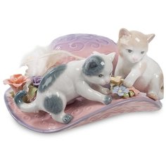 CMS-15/33 Муз. фигурка Котята (Pavone)