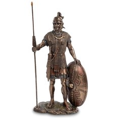 WS-477/ 1 Статуэтка Римский воин Veronese