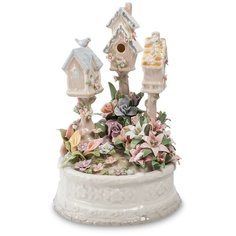 CMS-15/62 Муз. фигурка Птичкин дом (Pavone)