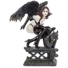 WS-306 Статуэтка Падший Ангел у Гаргульи (Фэнтези) Veronese