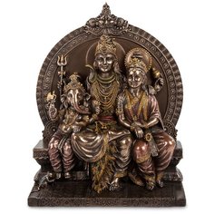 WS-664 Статуэтка Святое семейство Veronese